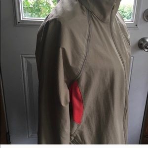 XXL Danskin Now spring jacket